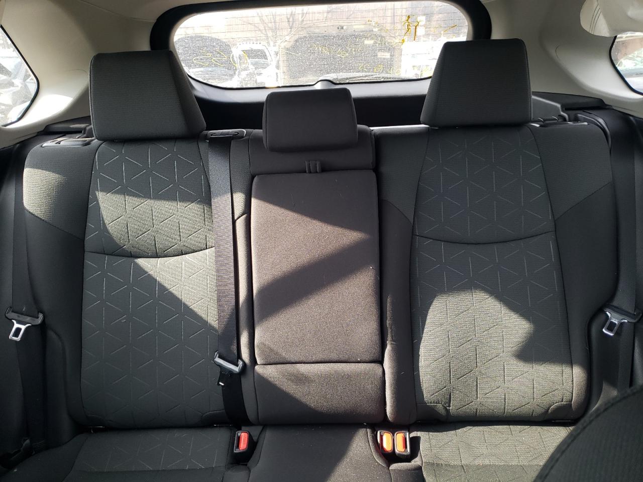 2023 TOYOTA RAV4 XLE VIN:2T3P1RFV9PC331573