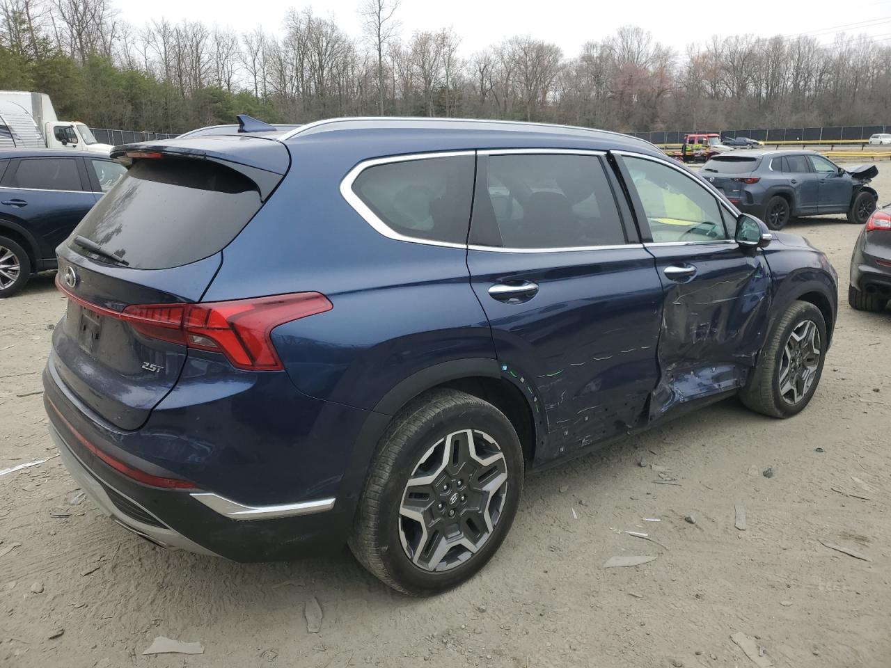 2023 HYUNDAI SANTA FE LIMITED VIN:5NMS44AL9PH489988