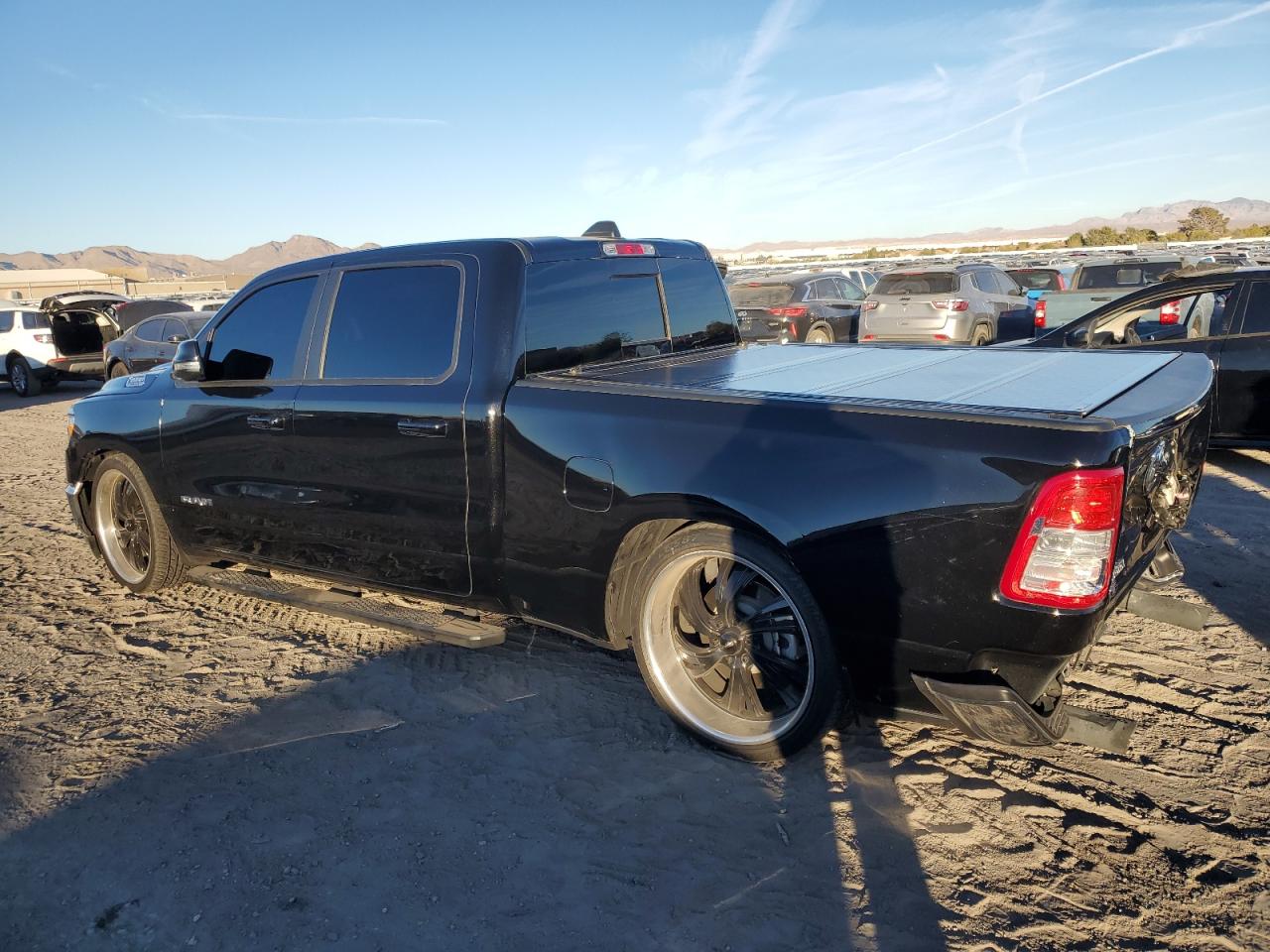 2022 RAM 1500 BIG HORN/LONE STAR VIN:1C6RREMT6NN408065