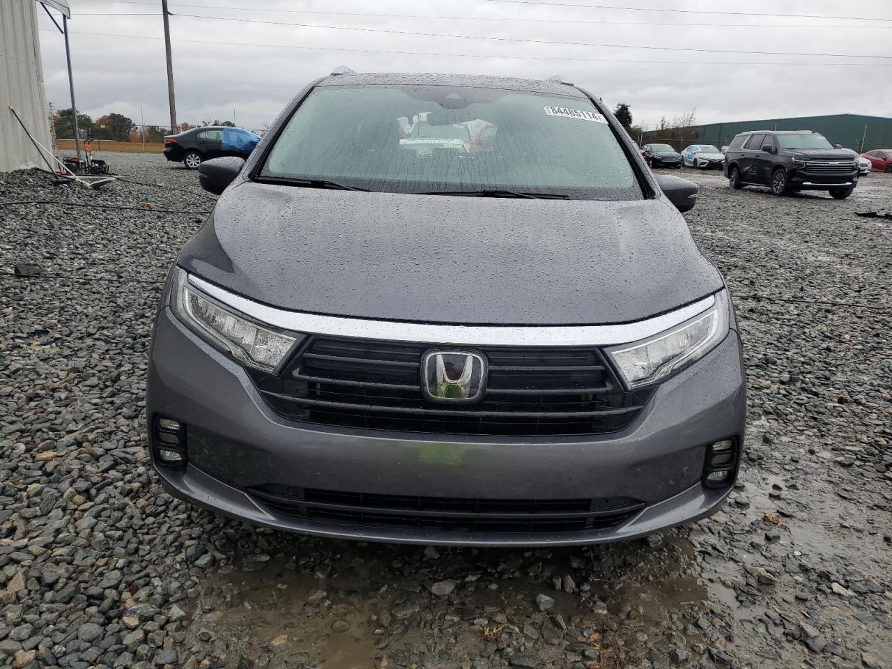 2024 HONDA ODYSSEY TOURING VIN:5FNRL6H83RB053236
