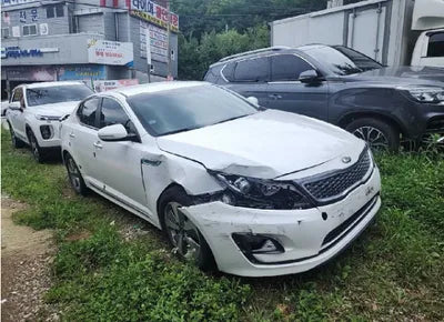 2015 Kia K5 KNAGN41CBFA092757 VIN:KNAGN41CBFA092757
