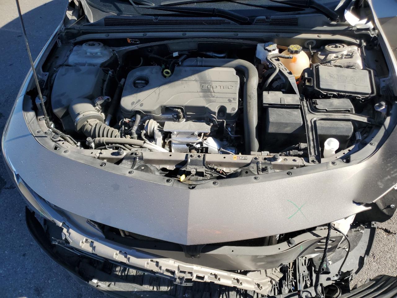 2023 CHEVROLET MALIBU LT VIN:1G1ZD5ST0PF119702