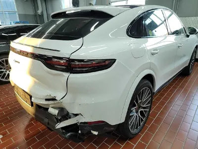2022 Porsche Cayenne VIN: