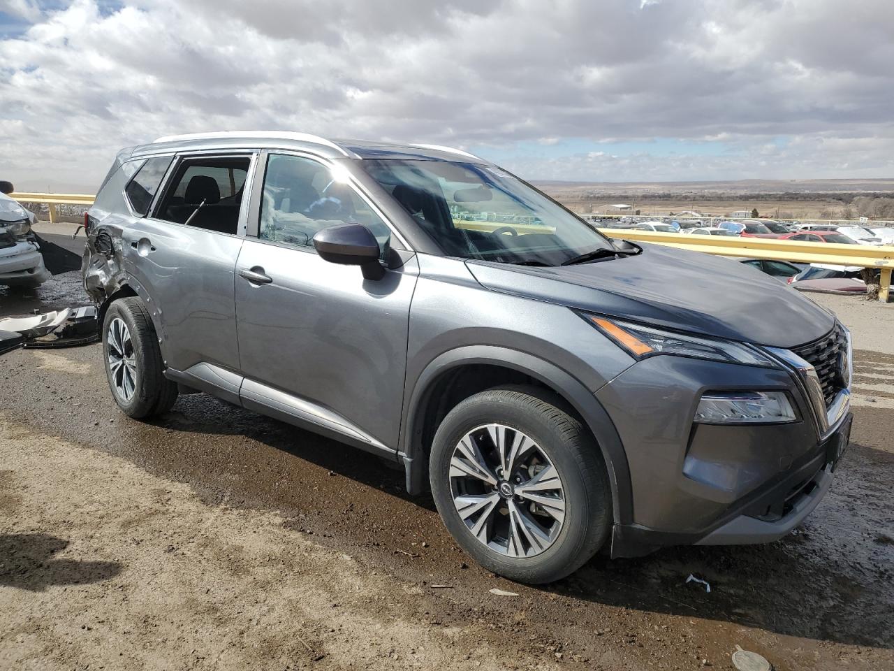 2023 NISSAN ROGUE SV VIN:5N1BT3BA8PC861776