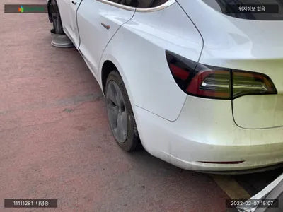 2019 Tesla Model 3 5YJ3E1EB3LF585774 VIN:5YJ3E1EB3LF585774