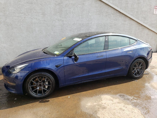 2022 TESLA MODEL 3  VIN:5YJ3E1EA4NF370379