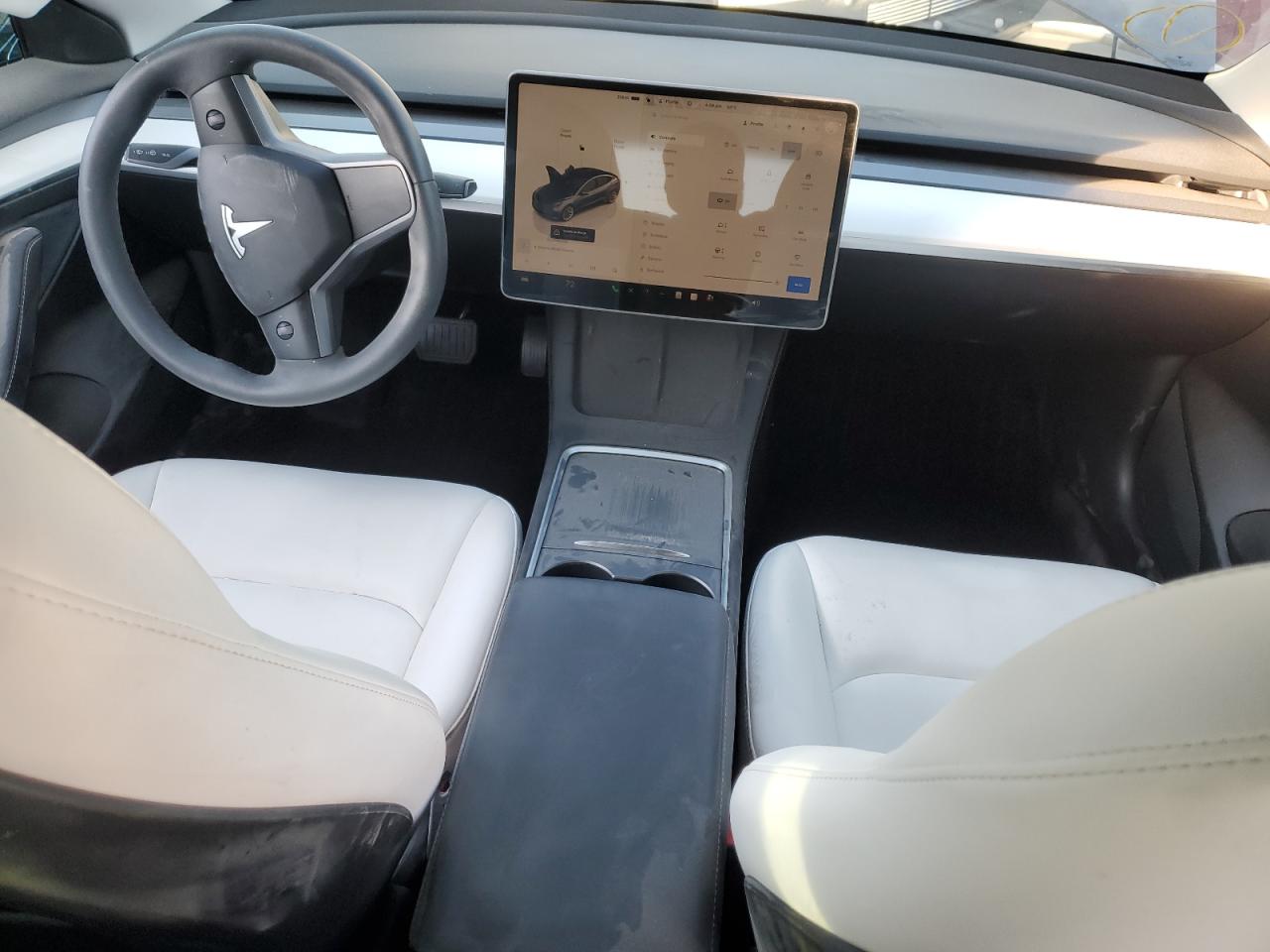 2023 TESLA MODEL 3  VIN:5YJ3E1EA3PF383904