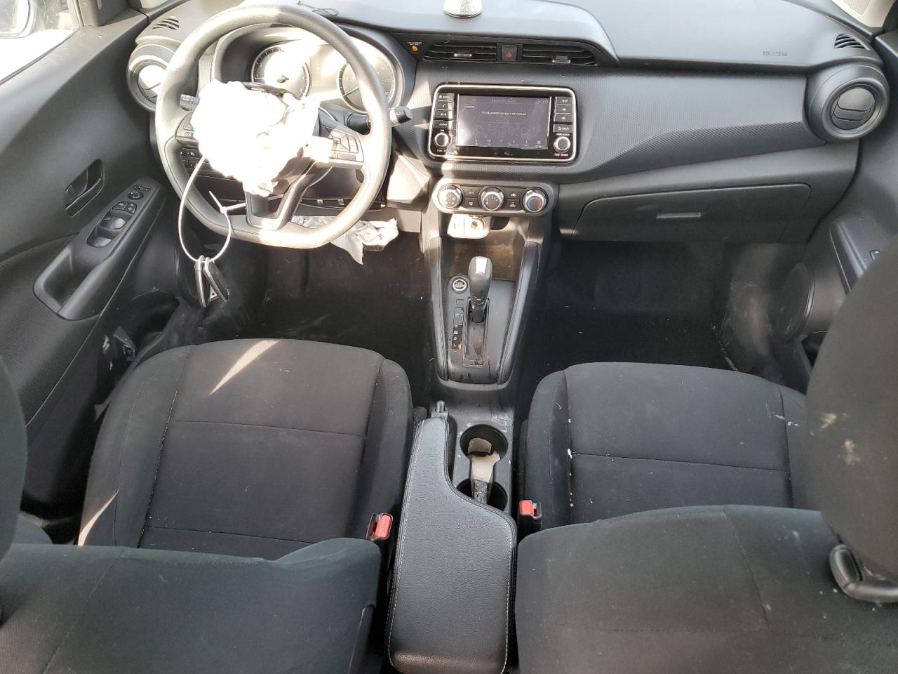 2024 NISSAN KICKS S VIN:3N1CP5BV1RL497982