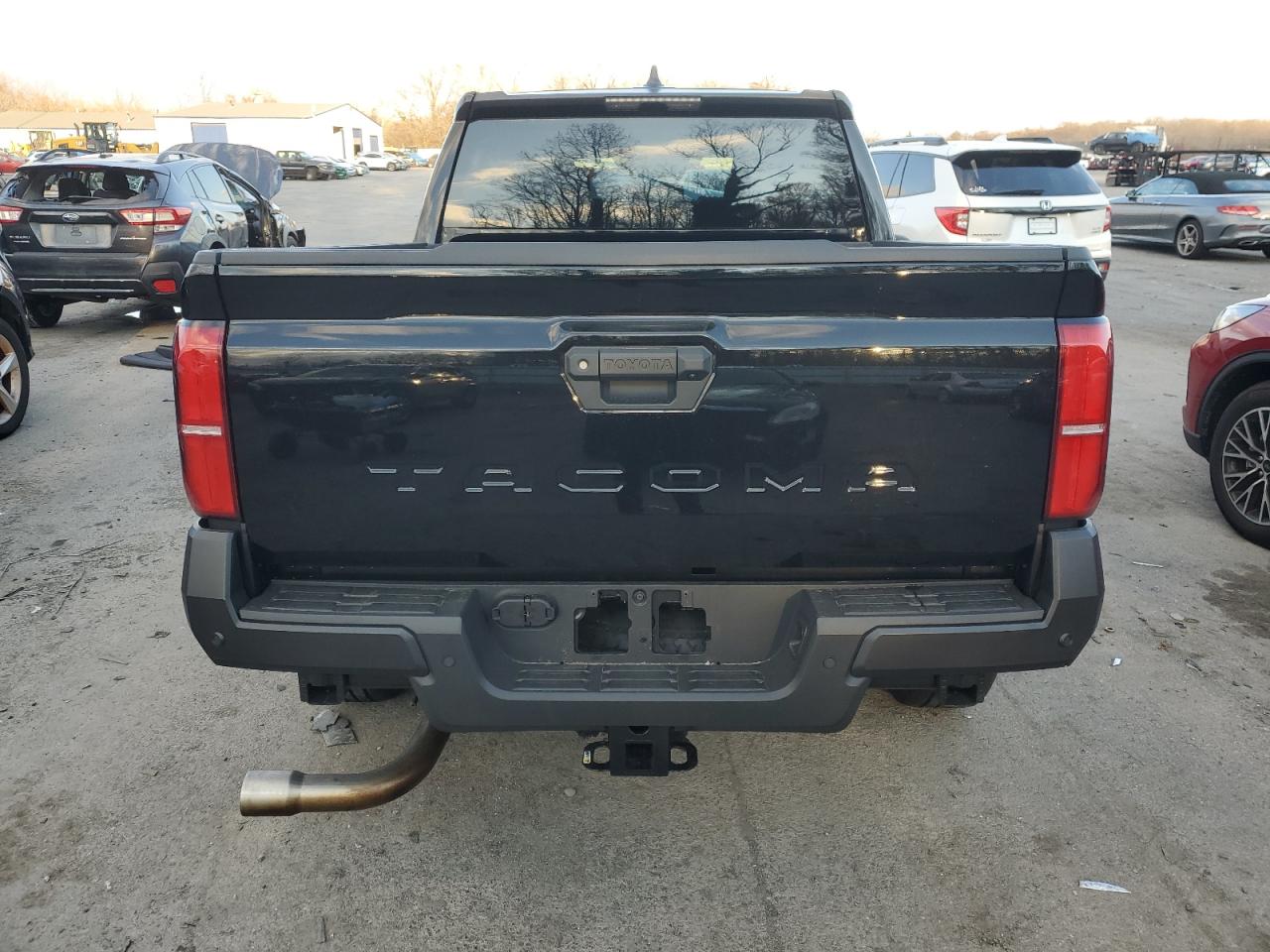 2024 TOYOTA TACOMA DOUBLE CAB VIN:3TYKD5HN0RT008804