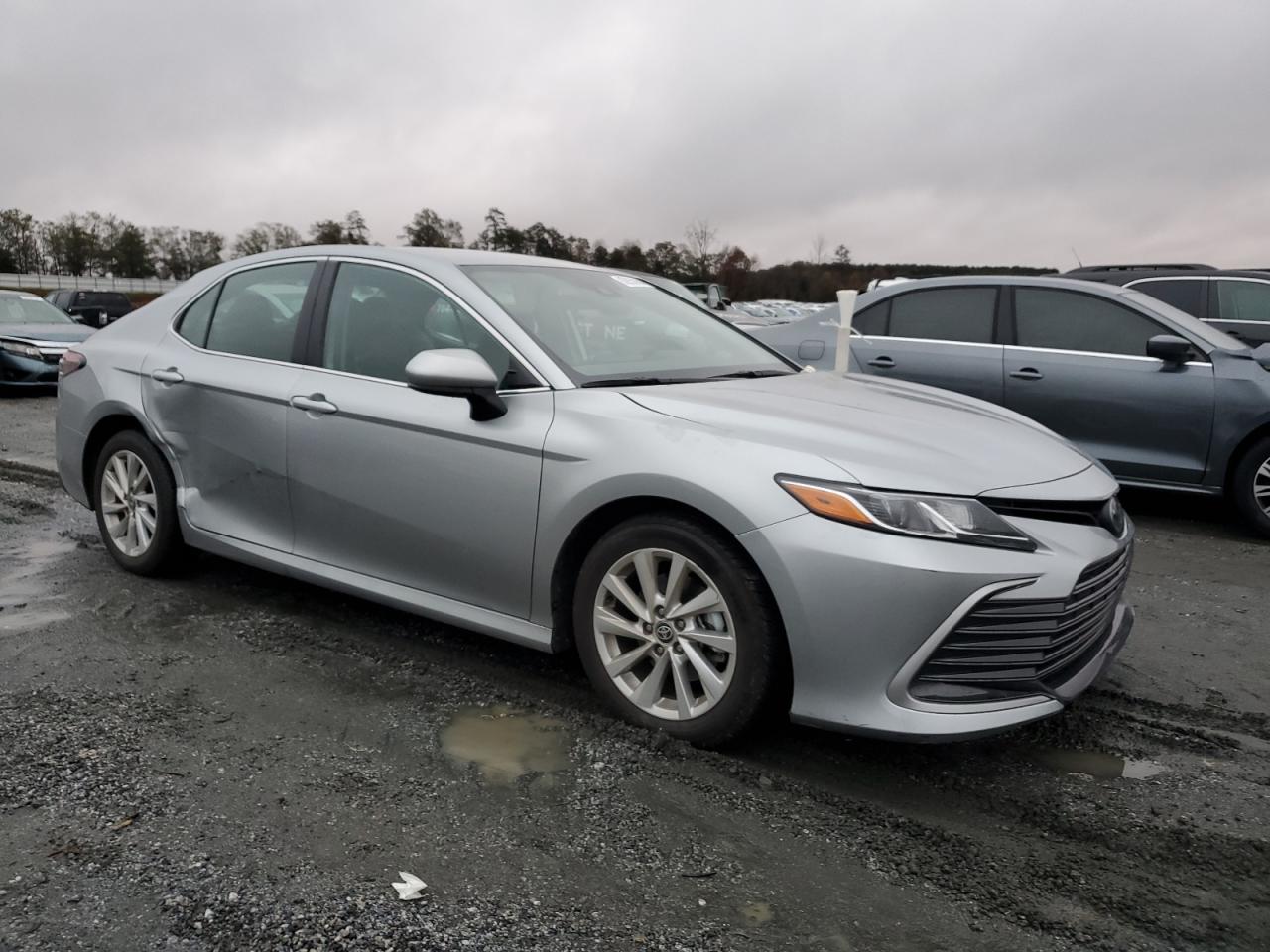 2023 TOYOTA CAMRY LE VIN:4T1C11AK2PU832406