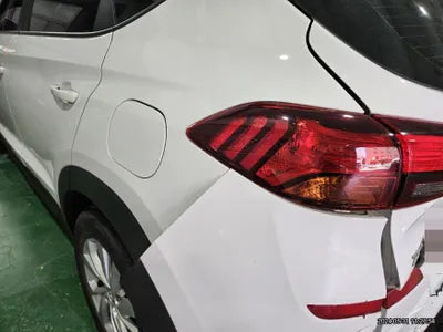 2019 Hyundai Tucson VIN: