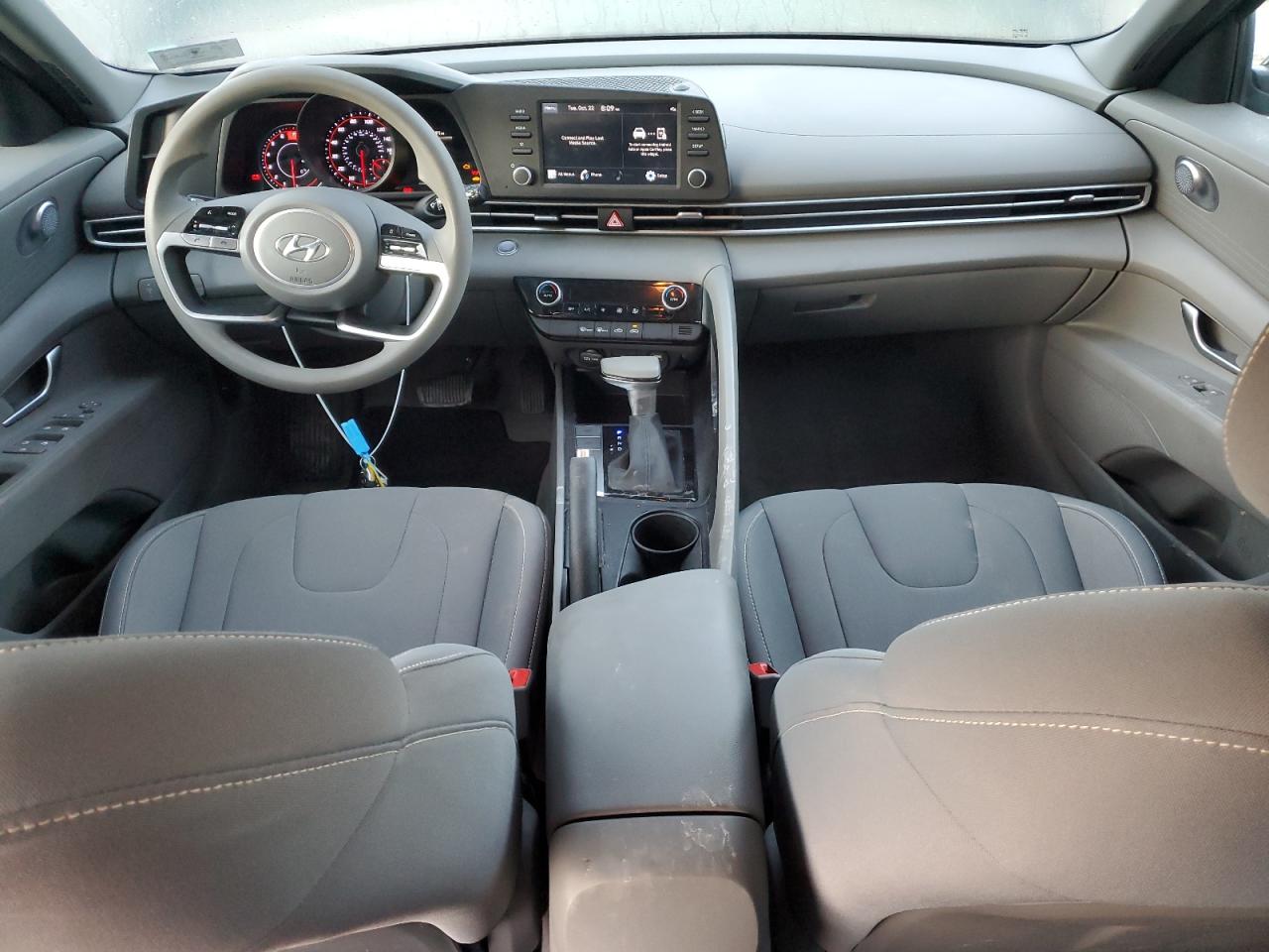 2023 HYUNDAI ELANTRA SEL VIN:5NPLM4AG0PH114033