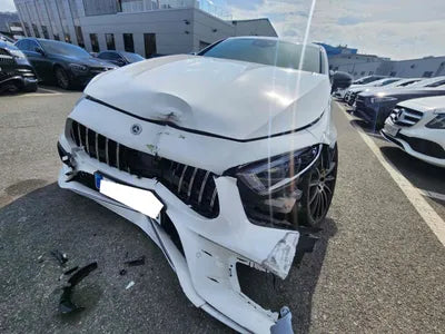 2021 Mercedes-Benz CLS 450 W1K2J5KB5MA086252 VIN:W1K2J5KB5MA086252