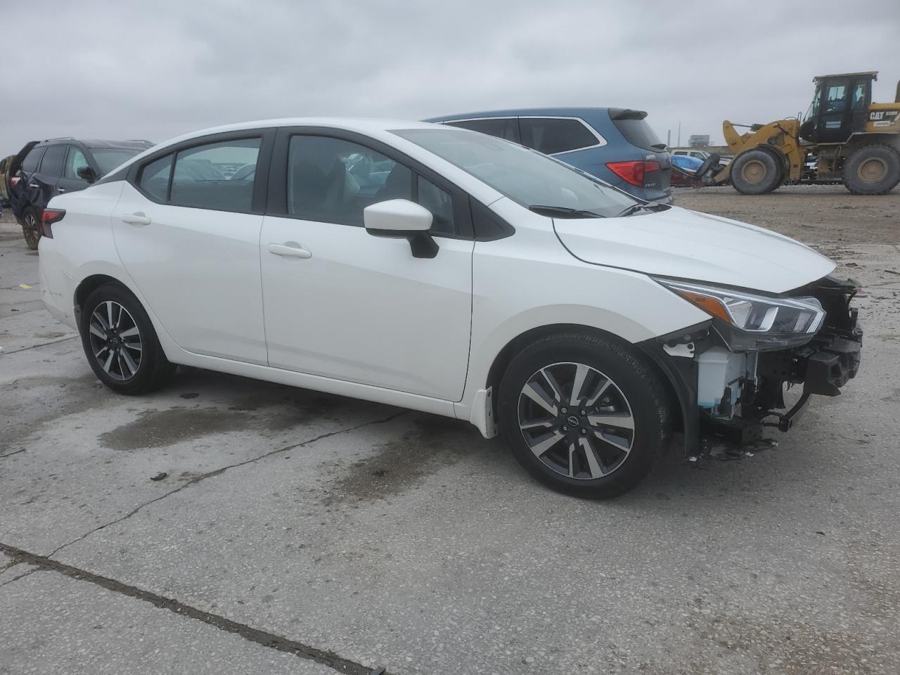 2024 NISSAN VERSA SV VIN:3N1CN8EV1RL908560