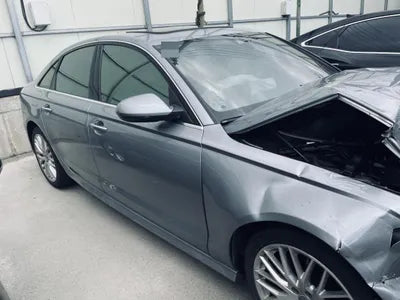 2018 Audi A6 WAUZZZ4G9JN117442 VIN:WAUZZZ4G9JN117442