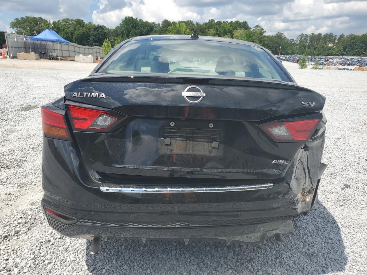 2023 NISSAN ALTIMA SV VIN:1N4BL4DW6PN416787