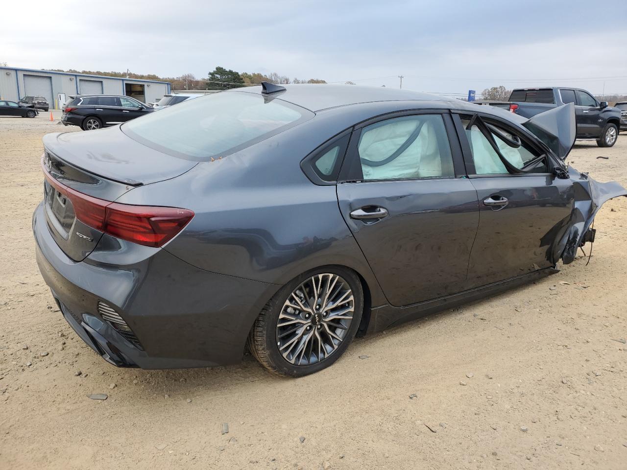 2024 KIA FORTE GT LINE VIN:3KPF54AD3RE758942