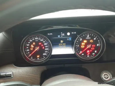 2018 Mercedes-Benz E 220 VIN: