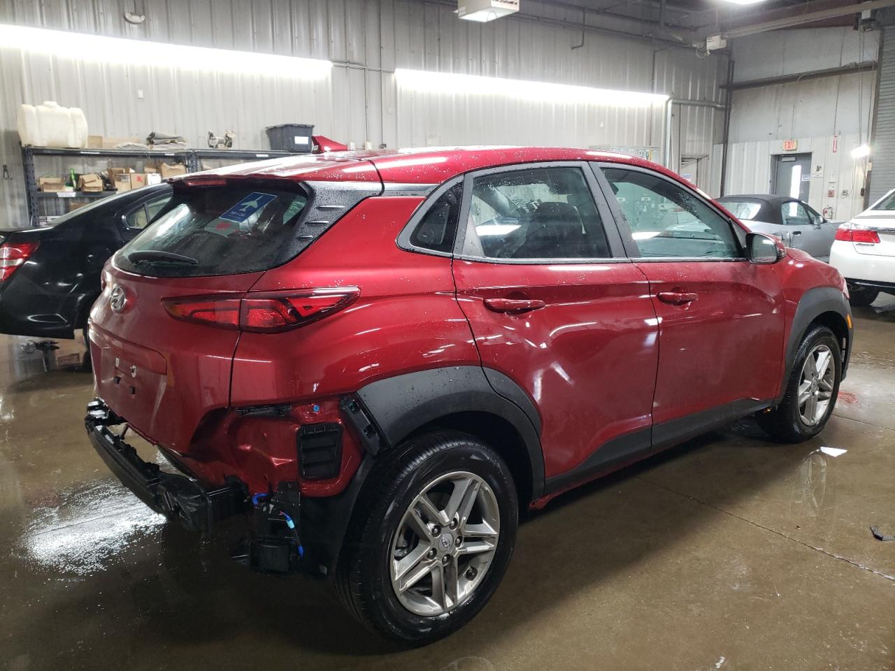 2023 HYUNDAI KONA SE VIN:KM8K22AB2PU38407