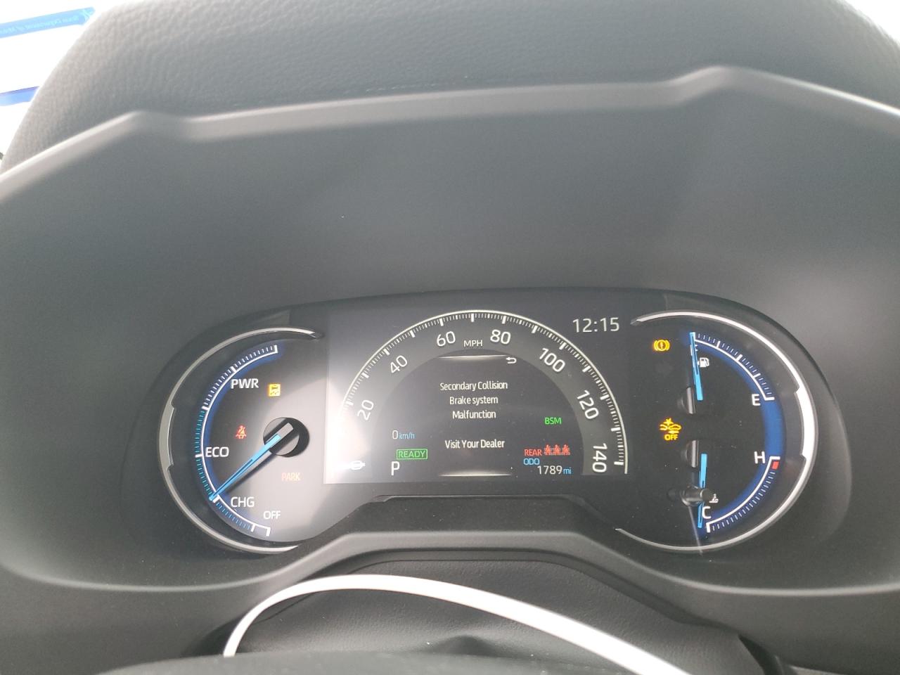 2024 TOYOTA RAV4 XLE PREMIUM VIN:2T3B6RFV0RW077961