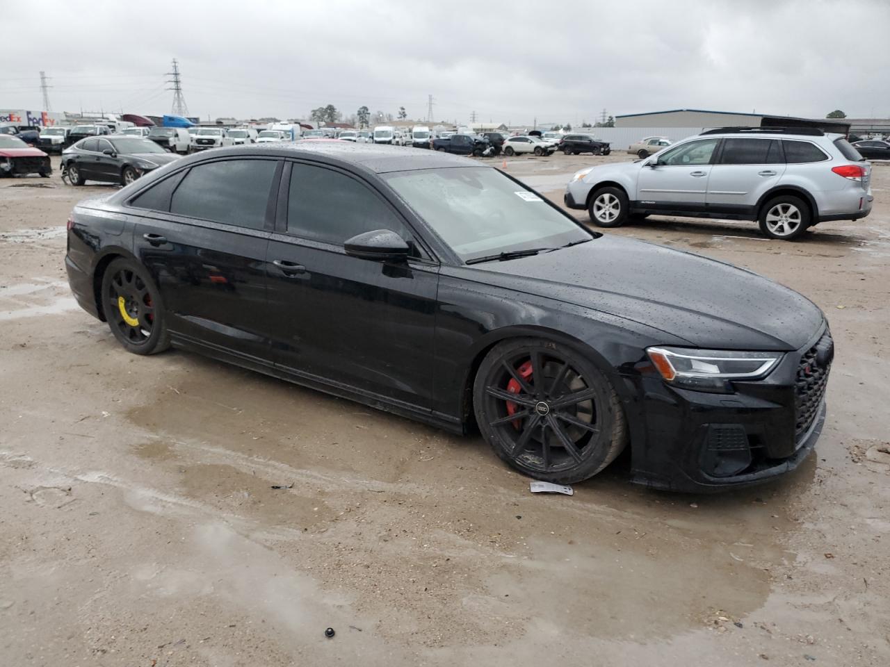 2023 AUDI S8  VIN:WAULSAF82PN013496