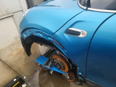 2016 MINI Cooper WMWXT310XG2C96407 VIN:WMWXT310XG2C96407