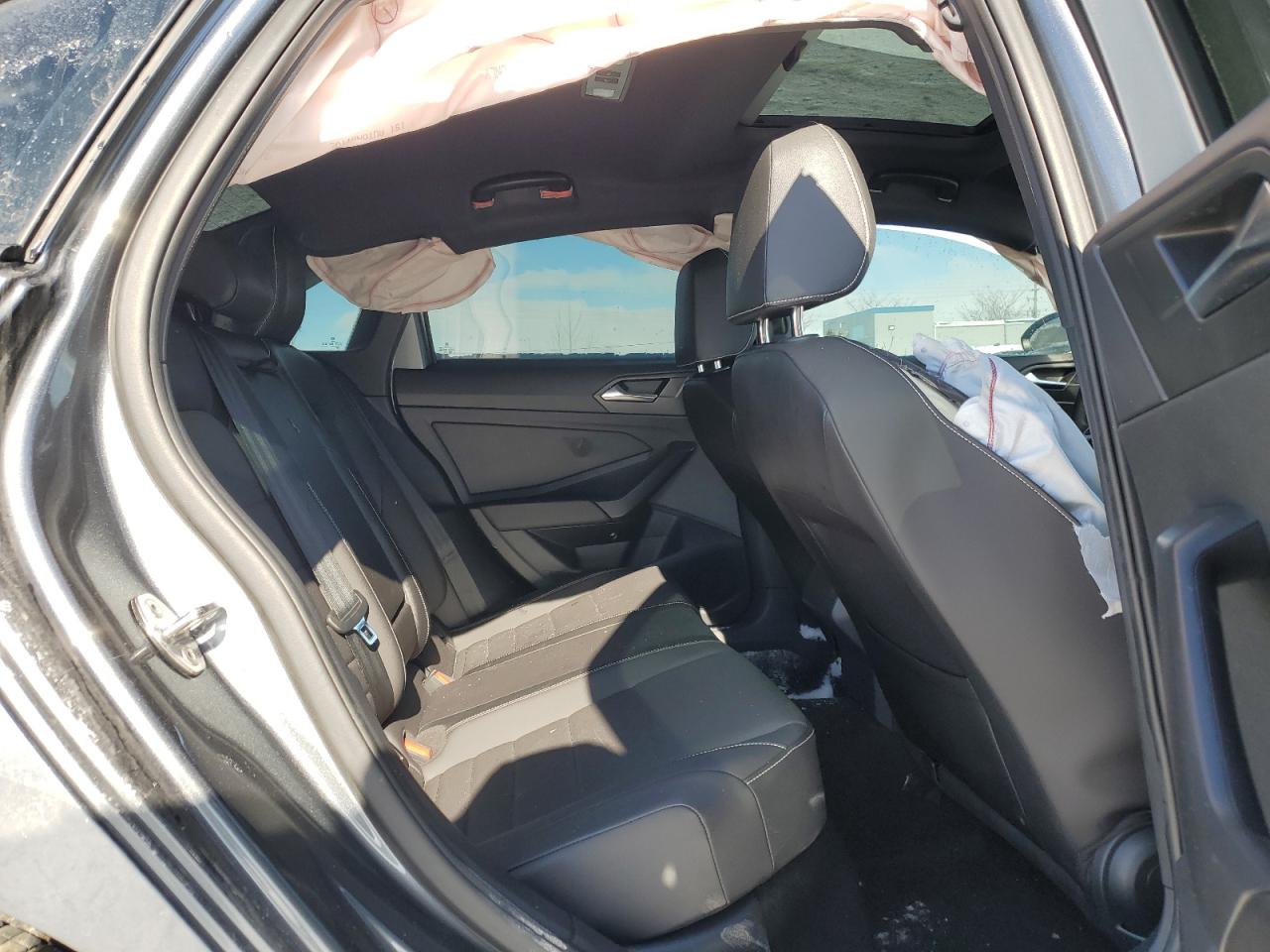 2024 VOLKSWAGEN JETTA COMFORTLINE VIN:3VWSM7BU5RM010228