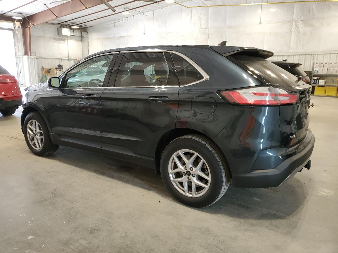 2023 FORD EDGE SEL VIN:2FMPK4J91PBA39441