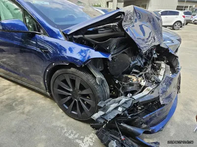 2023 Tesla Model X VIN: