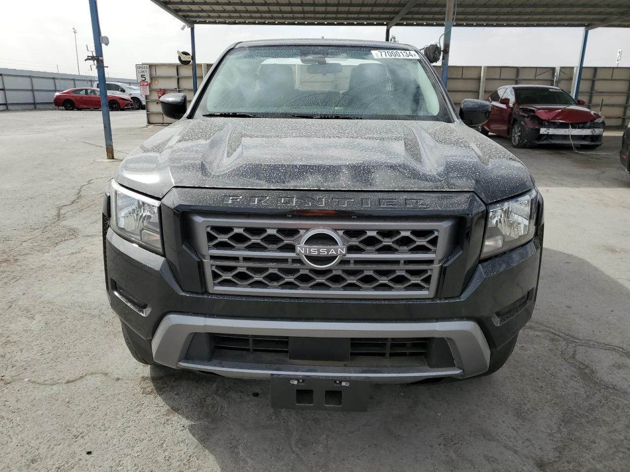 2022 NISSAN FRONTIER S VIN:1N6ED1EJ2NN693761