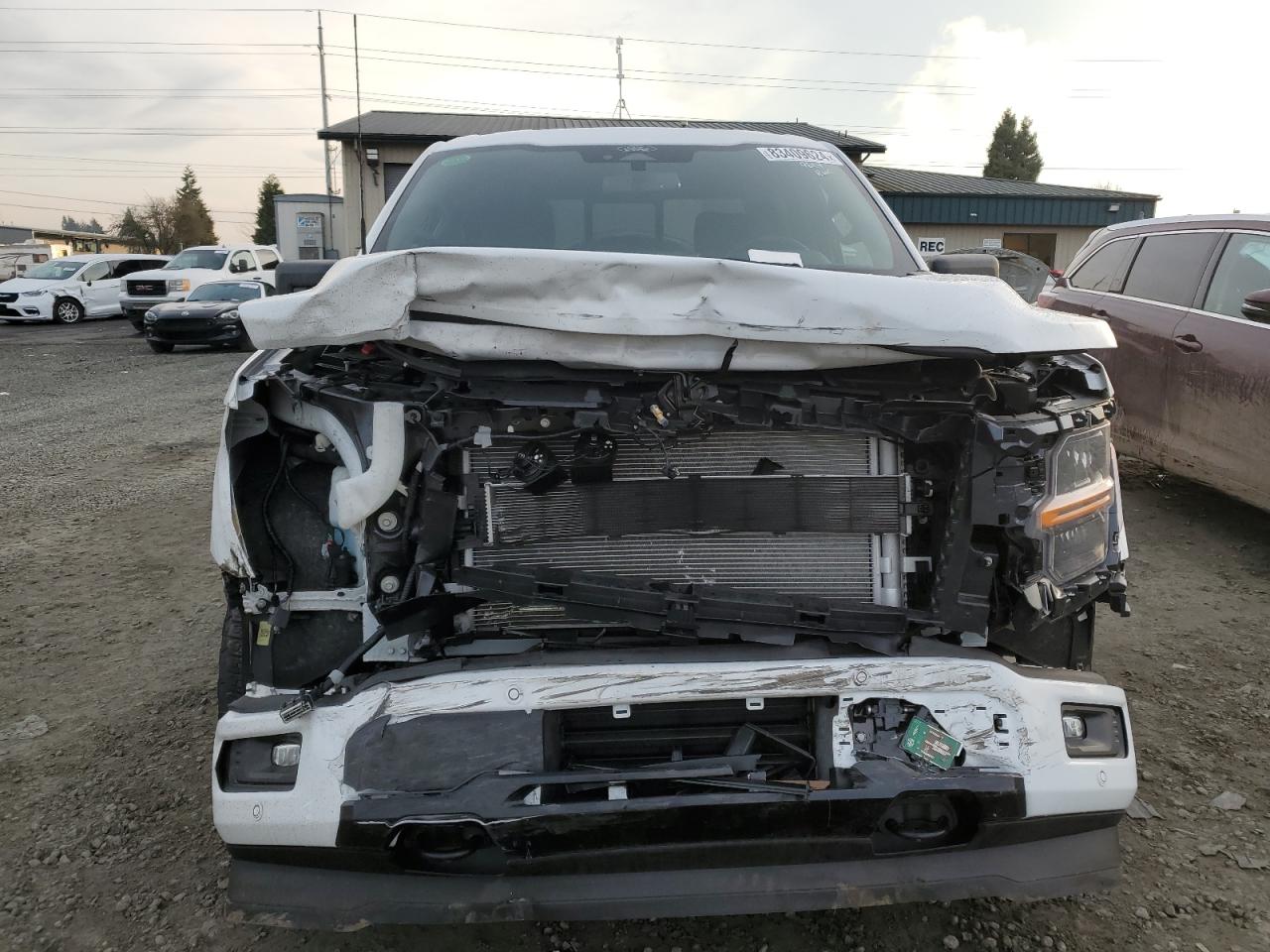 2024 FORD F150 XLT VIN:1FTFW3LD4RFB47697