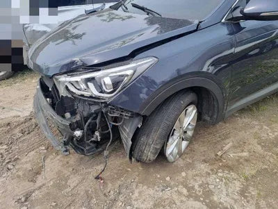 2017 Hyundai Santa FE VIN: