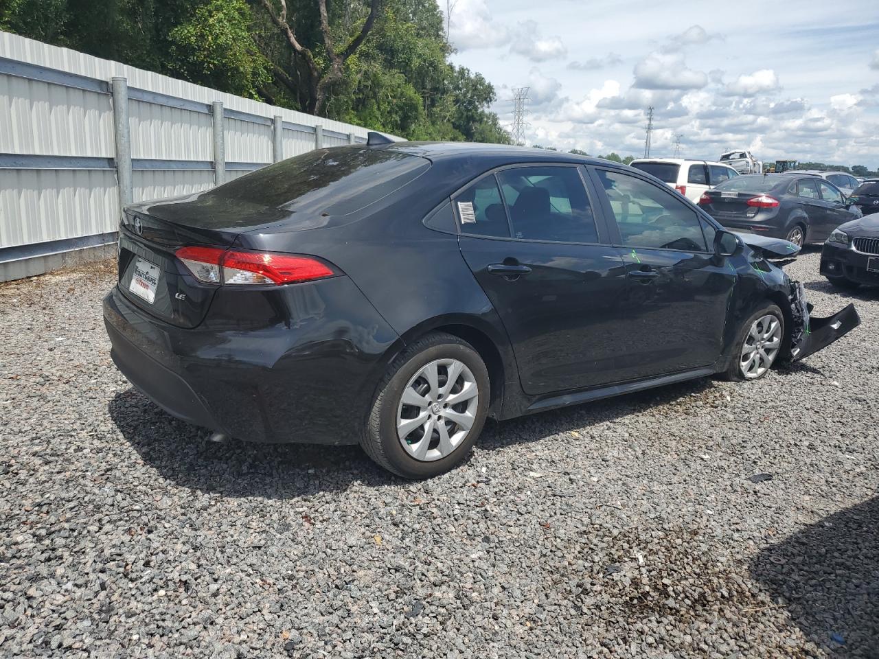 2023 TOYOTA COROLLA LE VIN:5YFB4MDE3PP000374