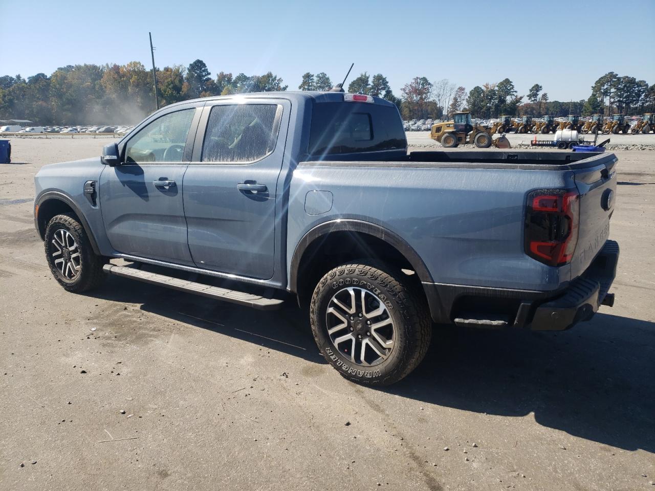 2024 FORD RANGER LARIAT VIN:1FTER4KH6RLE12781