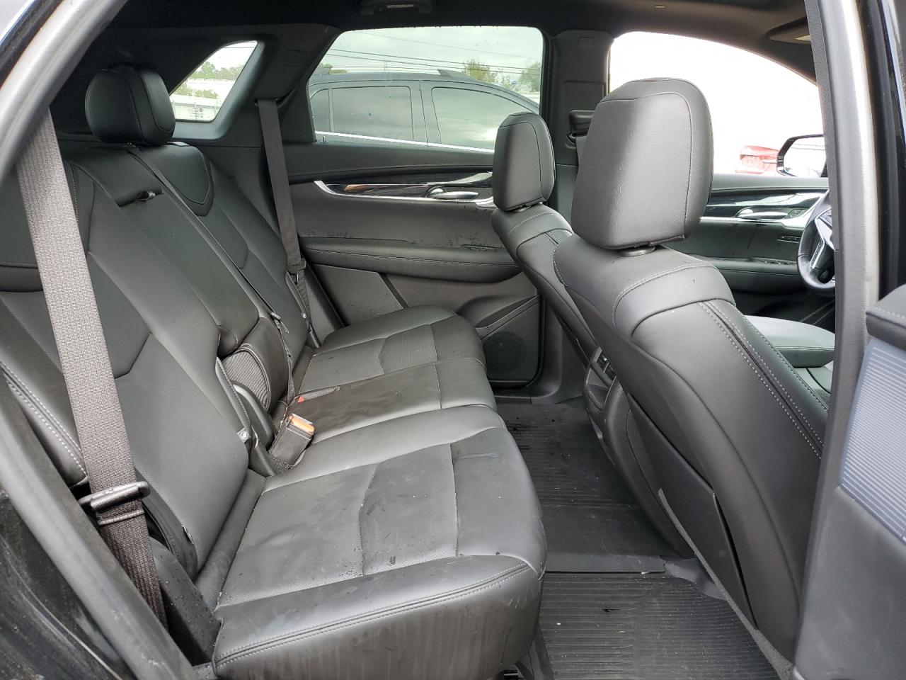 2023 CADILLAC XT5 PREMIUM LUXURY VIN:1GYKNDR44PZ132363