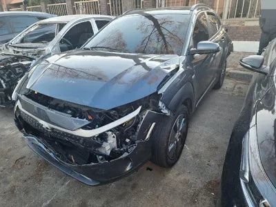 2019 Hyundai Kona VIN: