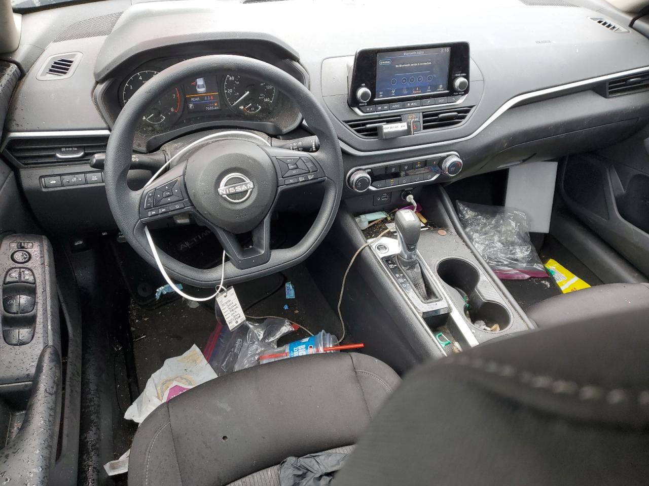 2024 NISSAN ALTIMA S VIN:1N4BL4BV6RN373050