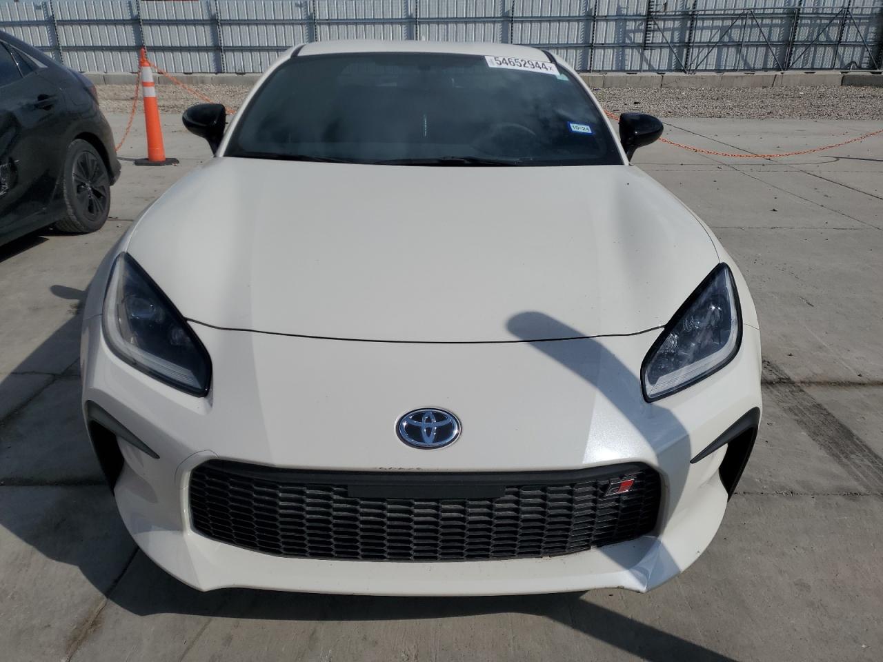 2023 TOYOTA GR 86 PREMIUM VIN:JF1ZNBE13P9763406