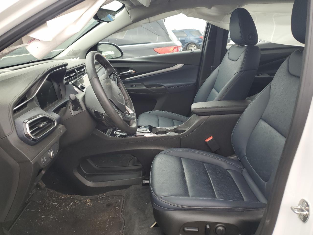 2022 CHEVROLET BOLT EUV PREMIER VIN:1G1FZ6S02N4116485