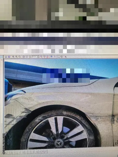 2017 Mercedes-Benz A 200 VIN: