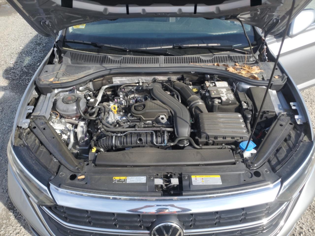 2024 VOLKSWAGEN JETTA SEL VIN:3VWGM7BU7RM016215
