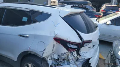 2016 Hyundai Santa FE 035KMKMHSW81UBGU6 VIN:035KMKMHSW81UBGU6