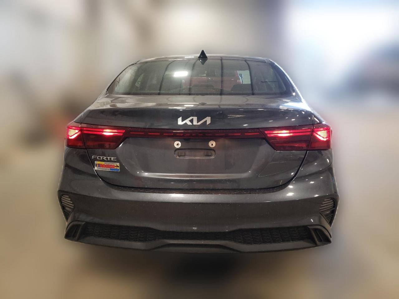 2023 KIA FORTE LX VIN:3KPF24AD8PE586414