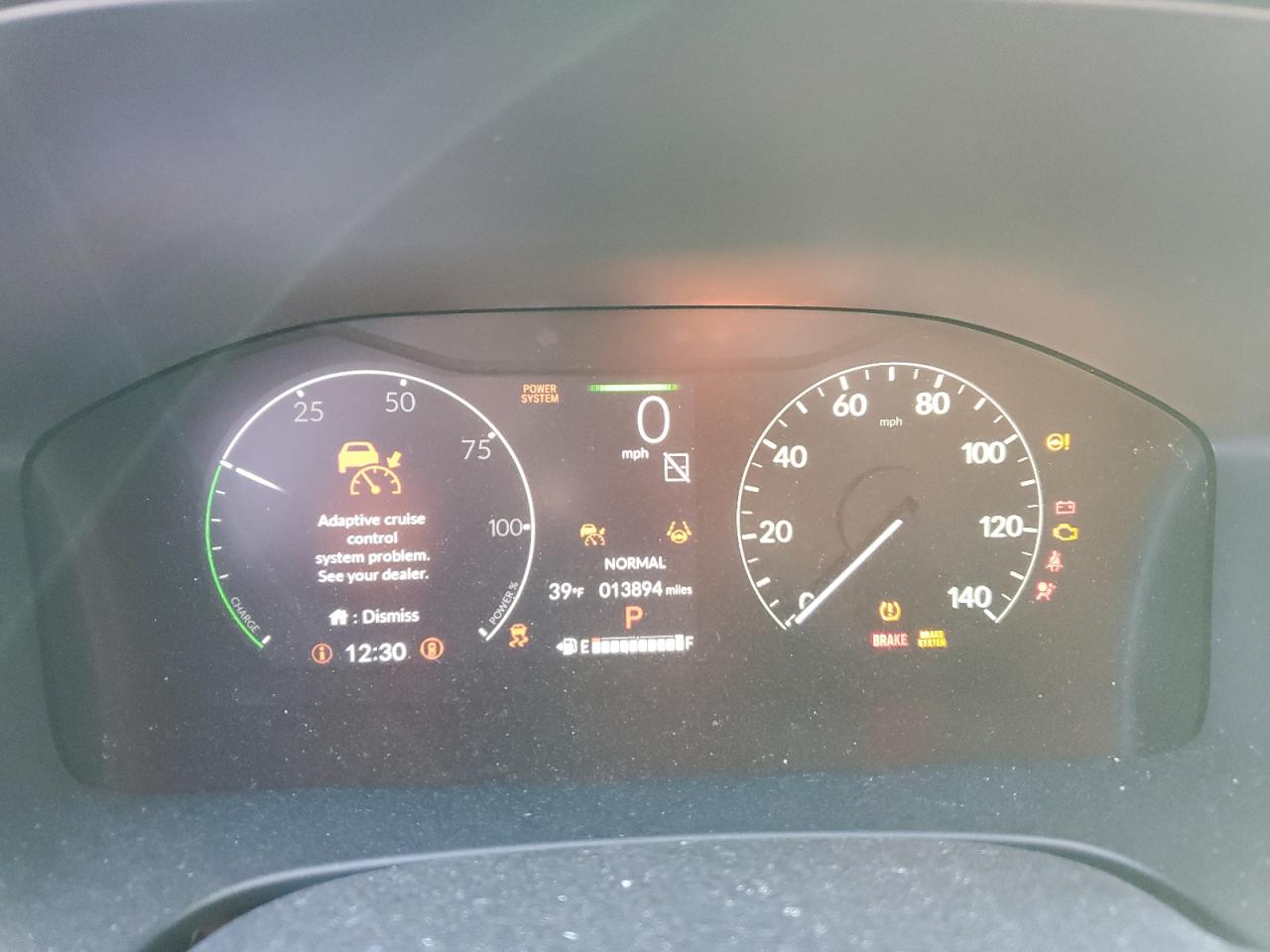 2024 HONDA CR-V SPORT TOURING VIN:2HKRS6H99RH804210