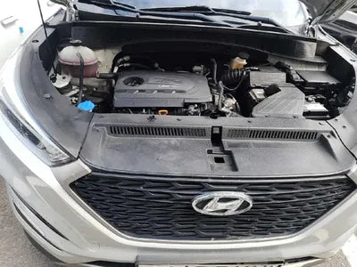 2017 Hyundai Tucson VIN: