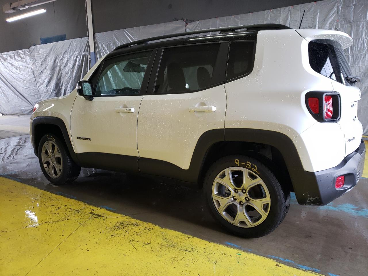 2023 JEEP RENEGADE LIMITED VIN:ZACNJDD16PPP25648