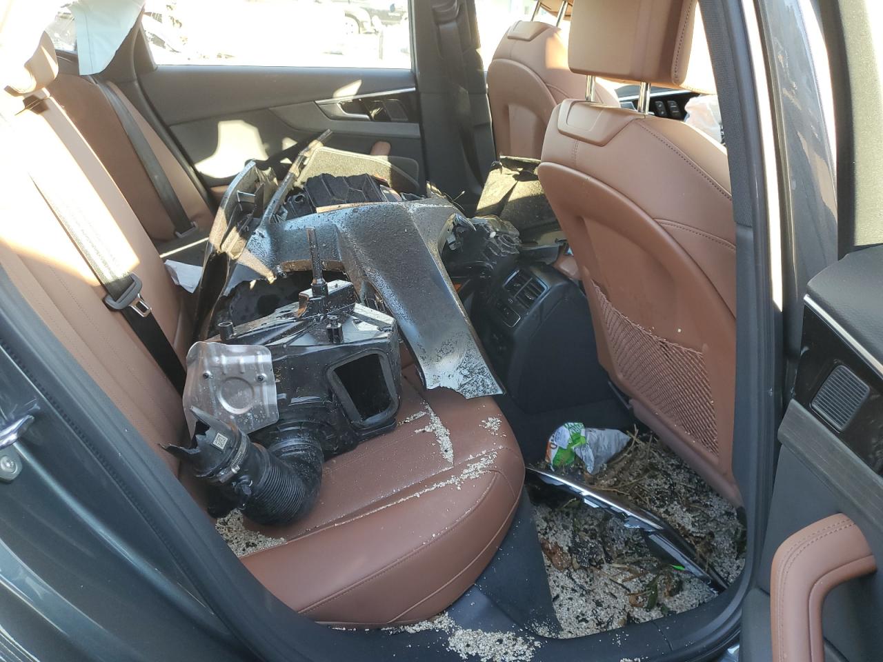 2022 AUDI A4 PREMIUM PLUS 45 VIN:WAUEAAF40NN006519