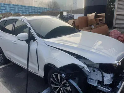 2023 Volvo XC60 VIN: