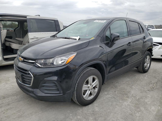 2022 CHEVROLET TRAX LS VIN:KL7CJNSM6NB555860