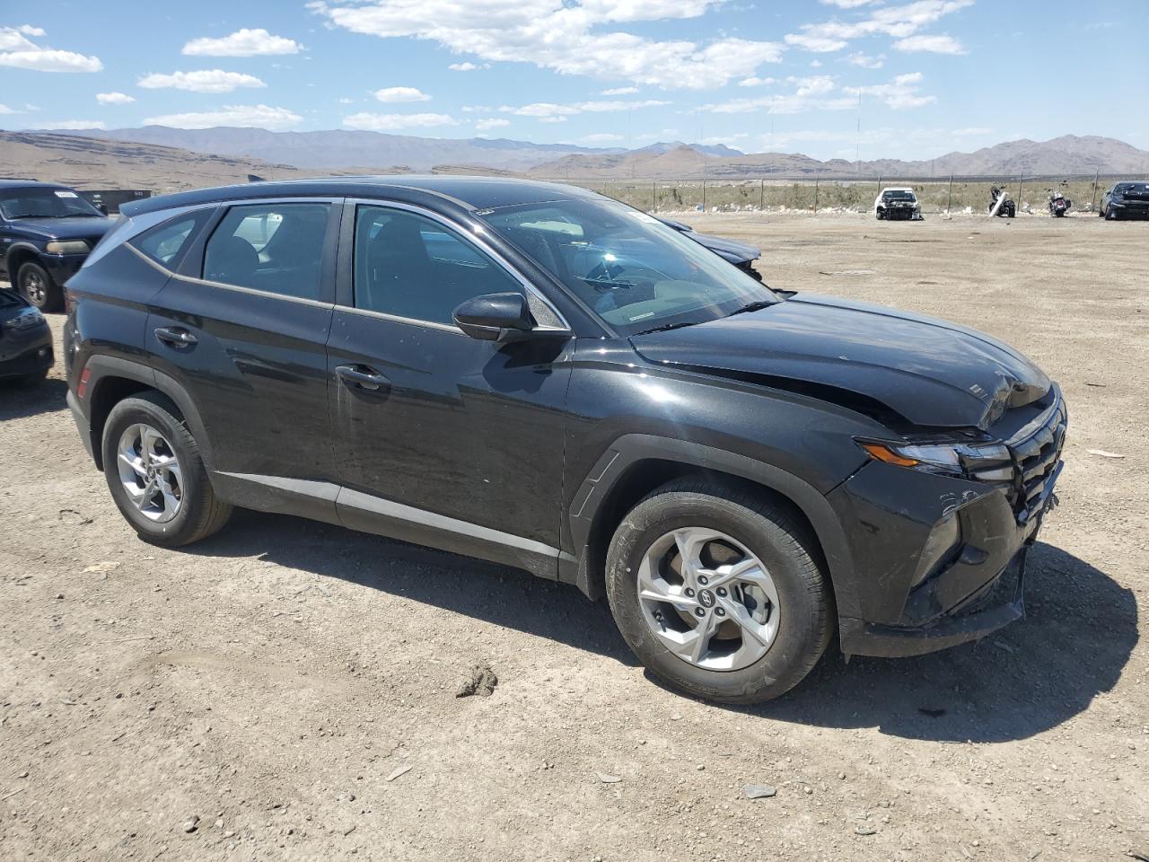 2024 HYUNDAI TUCSON SE VIN:5NMJA3DEXRH330959